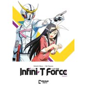 Infini-T Force Infini-T Force Vol. 3, Book 3, Paperback