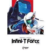 Infini-T Force Infini-T Force Vol. 5, Book 5, Paperback