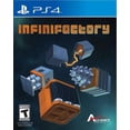 thumbnail image 1 of Infinifactory - PlayStation 4, 1 of 12