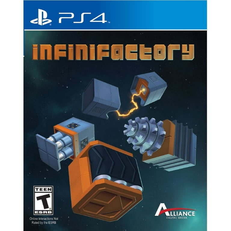Infinifactory (PS4) - Walmart.com