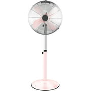 Infinipower 16 inch 3 Speed Pedestal Stand Fan