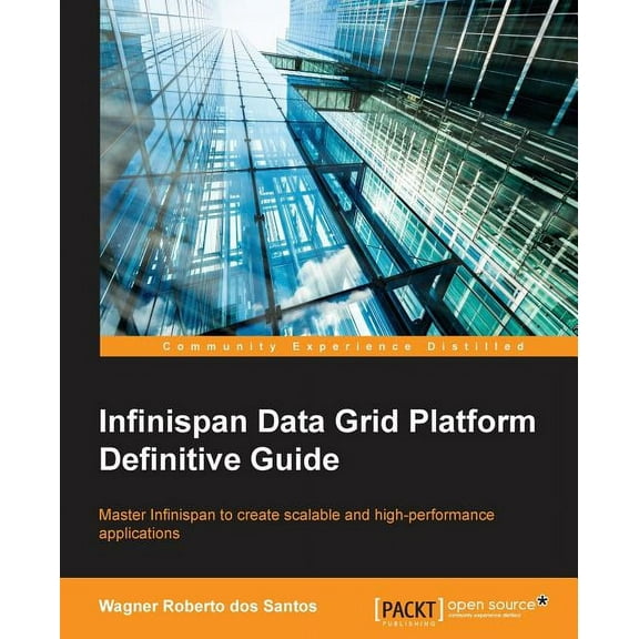 Infinispan Data Grid Platform Definitive Guide, (Paperback)