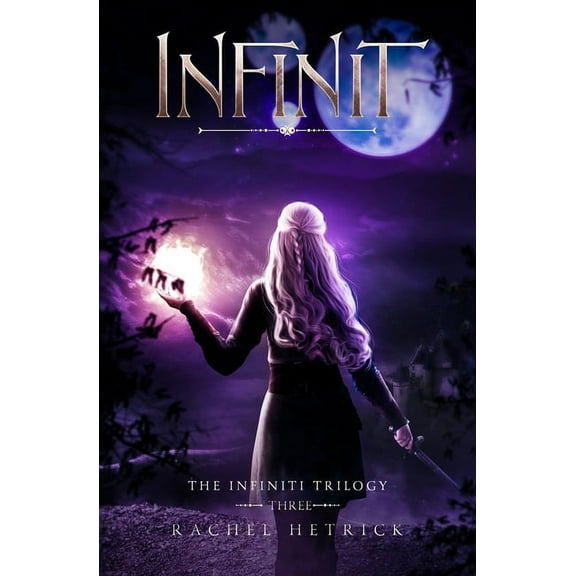 Infinit, (Paperback)