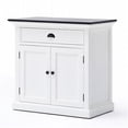thumbnail image 1 of Infinita 814495015469 Halifax Contrast Small Buffet With Drawer And Double Door, 1 of 1
