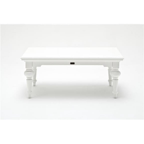 Infinita 814495015643 Provence Coffee Table Rectangular