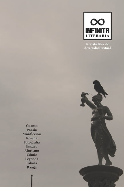 Infinita Literaria: Revista libre de diversidad textual 00, (Paperback)