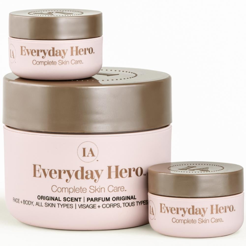 Infinite Aloe Skin Care Original (18oz jar) + (20.5oz Jars