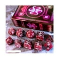 thumbnail image 1 of Infinite Black Poly Set - They Magenta and Black w/Silver (10) New, 1 of 1