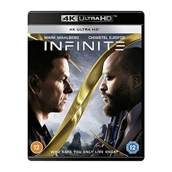 Infinite (4K Ultra HD) Tom Hughes Rupert Friend Jhannes Haukur Jhannesson Joana Ribeiro