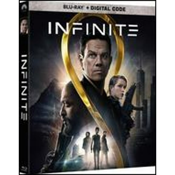 Pre-Owned Infinite [Blu-ray] (Blu-Ray 0032429343468) directed by Antoine Fuqua