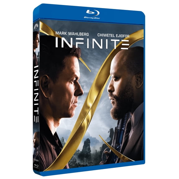 Infinite (Blu-ray) (Blu-ray) Mark Wahlberg Dylan O'Brien Sophie Cookson Antoine Fuqua