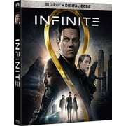 Infinite [Blu-ray], Science Fiction , Action , Adventure,