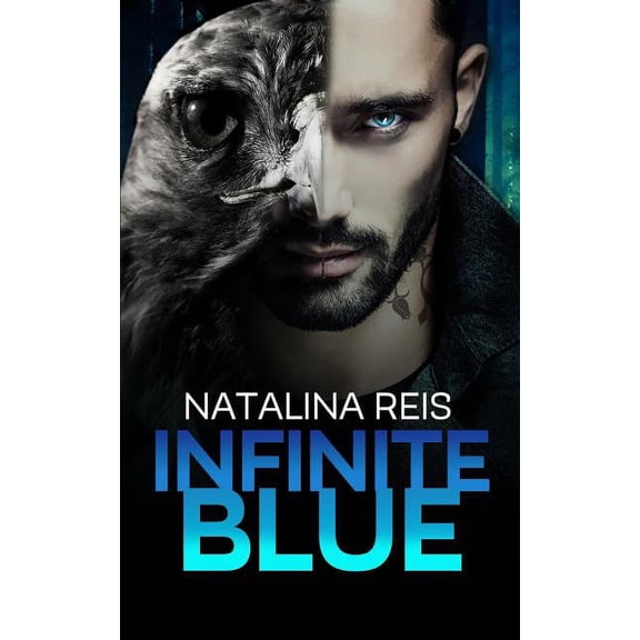 Infinite Blue, (Paperback)