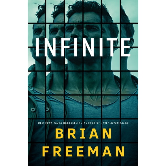 Pre-Owned Infinite Brian Freeman (Paperback)