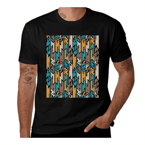 Infinite-Celtic Dragon-Charcoal Grey-White- Casual Streetwea Everyday Tshirt Comfortable Wear tee shirt