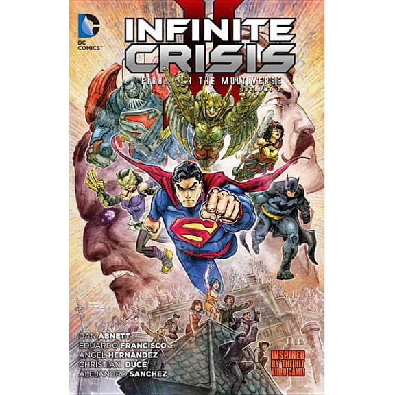 Infinite Crisis Fight For The Multiverse Vol. 2 (Paperback) by Dan Abnett