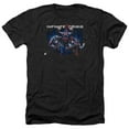 thumbnail image 1 of Infinite Crisis - Ic Super - Heather Short Sleeve Shirt - Large, 1 of 2