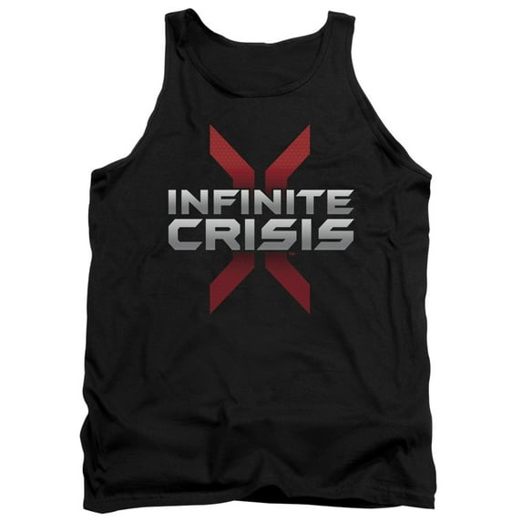 Infinite Crisis - Logo - Tank Top - Medium