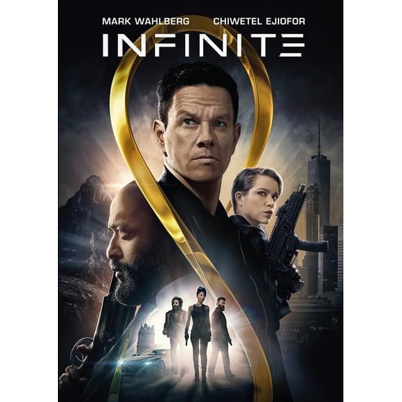 Infinite DVD