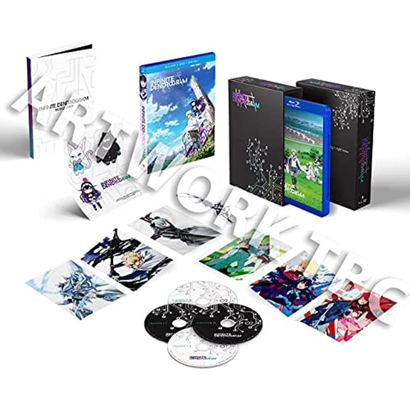 Infinite Dendrogram: Complete Series (Blu-ray)