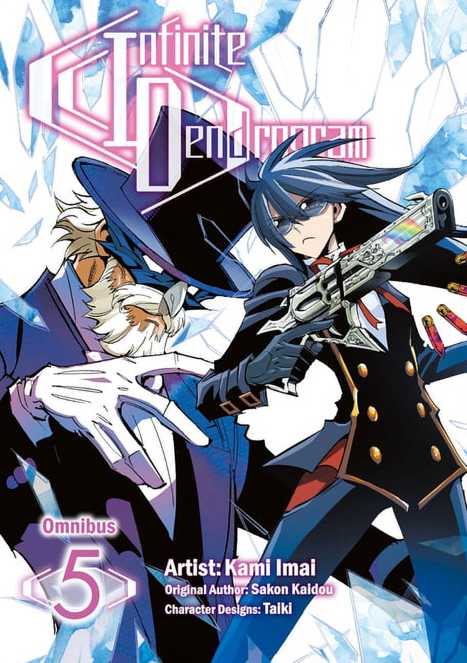 INFINITE DENDROGRAM OMNIBUS, VOLUME 1 