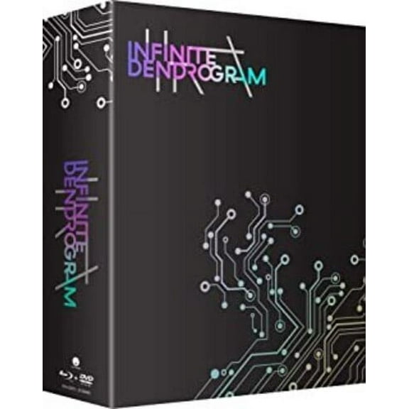 Infinite Dendrogram: The Complete Series (Blu-ray + DVD + Digital Copy), Funimation Prod, Anime