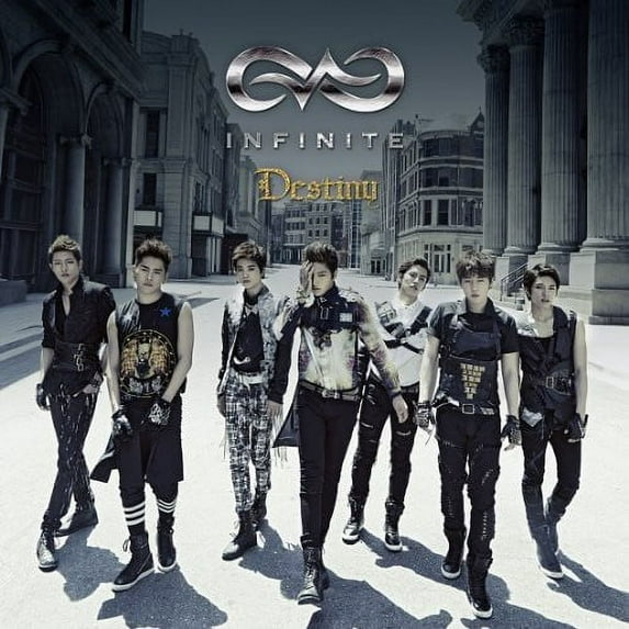 Infinite - Destiny - Music & Performance - CD