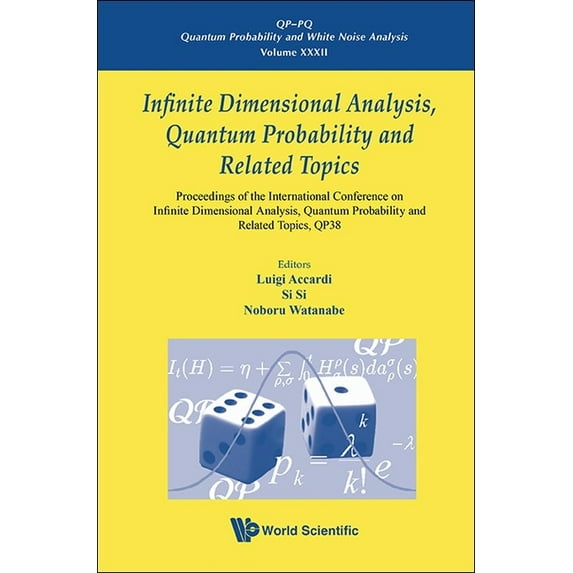 Infinite Dimension Analysis, Quantum Probability & Related.., (Hardcover)