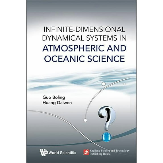 Infinite-Dimensional Dynamical Systems in Atmospheric .., (Hardcover)