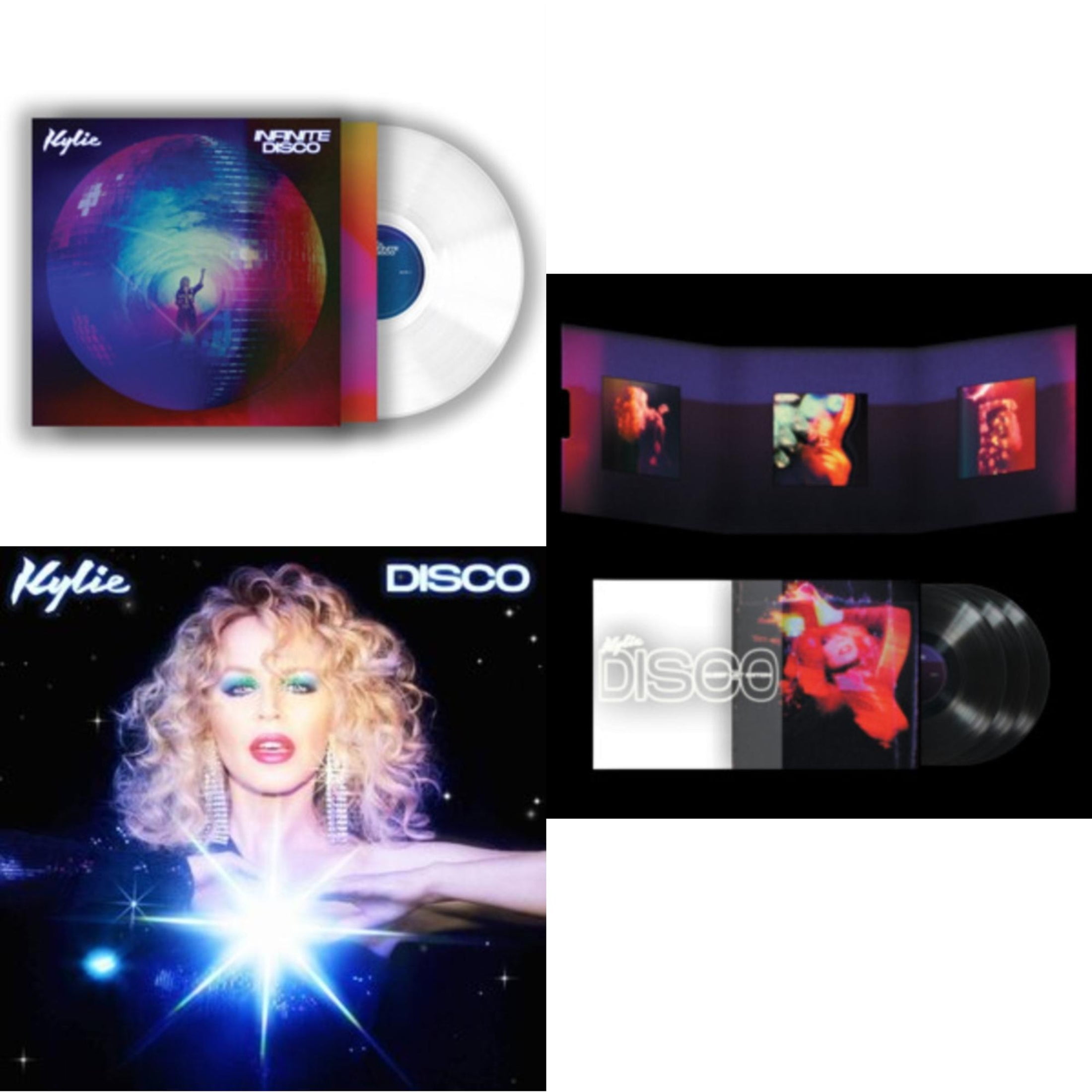 Infinite Disco & Disco & Disco: Guest List Edition (3LP) - Walmart.com