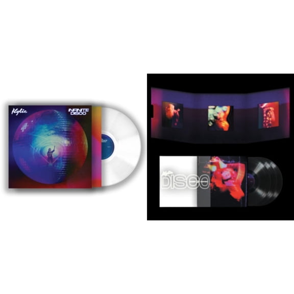 Disco: Guest List Edition (3LP) & Infinite Disco