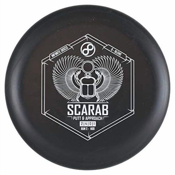 Infinite Discs D-Blend Scarab Disc Golf Putter