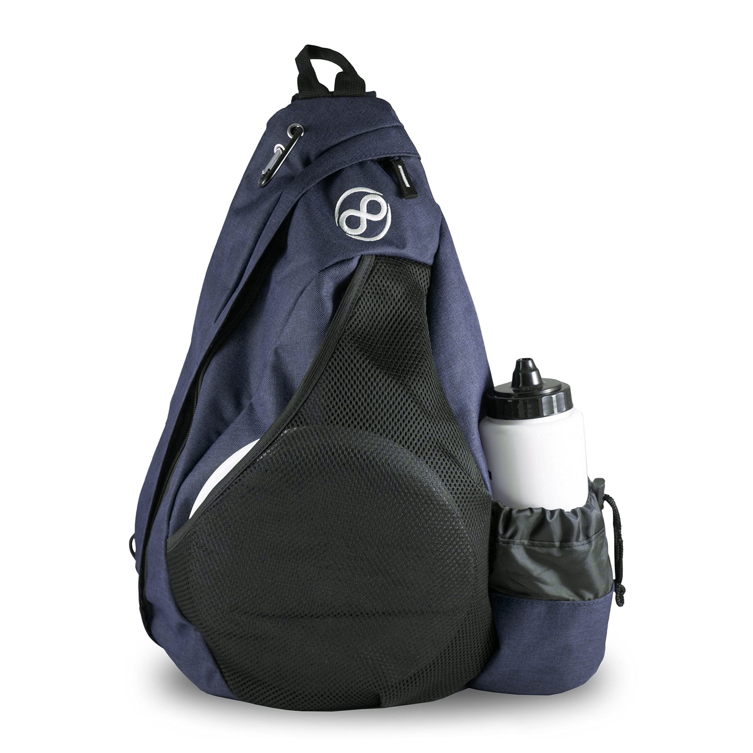 Infinite Discs Deluxe Slinger Bag (Blue) - Walmart.com