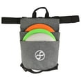thumbnail image 1 of Infinite Discs Holster Disc Golf Pouch (Gray), 1 of 5