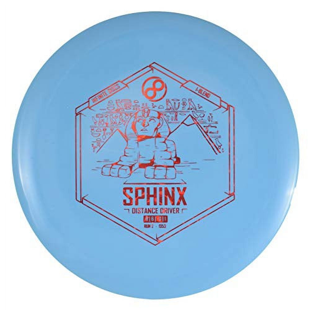 Infinite Discs IBlend Sphinx (Blue, 175 Grams)