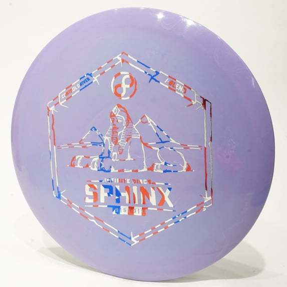 Infinite Discs I-Blend Sphinx Disc Golf Fairway Driver