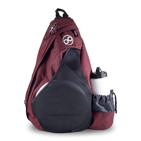 Infinite Discs Slinger Deluxe Bag Red