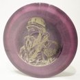 thumbnail image 1 of Infinite Discs Swirly S-Blend Czar (173-175g Purple/Black - 1), 1 of 1