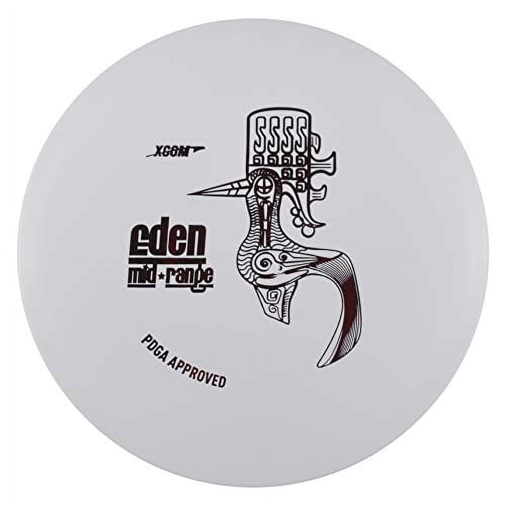 Xcom Discs Infinite Discs XCOM Eden Beginner Disc Golf Midrange - Walmart.com