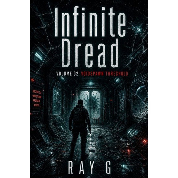 Infinite Dread Infinite Dread: Volume 02: Voidspawn Threshold, Book 2, (Paperback)