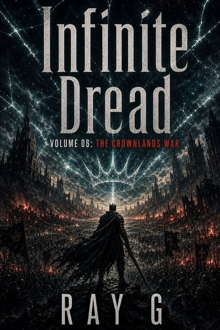 Infinite Dread Infinite Dread: Volume 06: The Crownlands War, Book 6, (Paperback)
