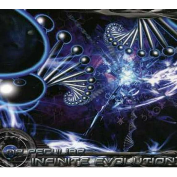 Infinite Evolution (CD)