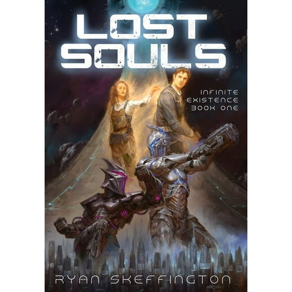 Infinite Existence Lost Souls, Book 1, (Hardcover)