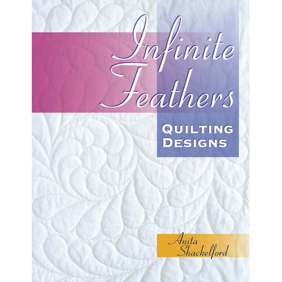 Pre-Owned Infinite Feathers: Quilting Designs (Paperback) 1574327984 9781574327984