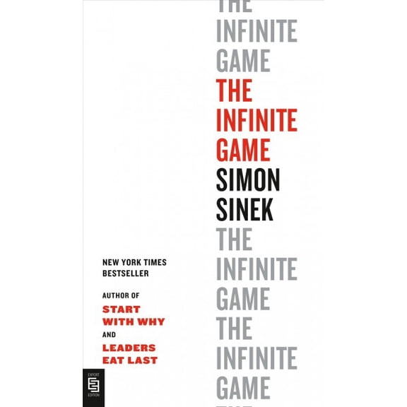 The Infinite Game (Paperback) 0525538836 9780525538837