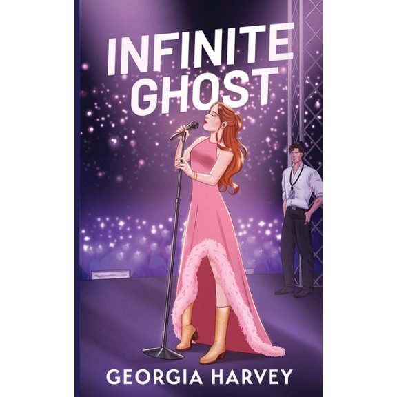 Infinite Ghost, (Paperback)