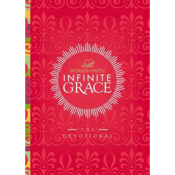 Pre-Owned Infinite Grace: The Devotional (Hardcover) 084991955X 9780849919558