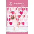 thumbnail image 1 of Infinite Hearts Quilt Pattern, 1 of 4