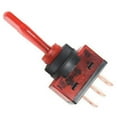 thumbnail image 1 of Infinite Innovations UA402100 20 Amp Red Toggle Switch, 1 of 2