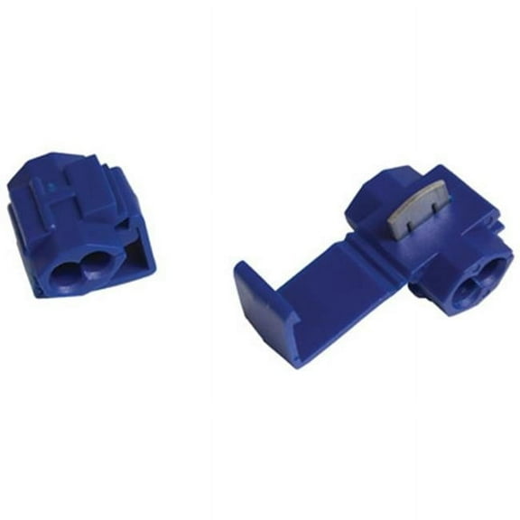 Infinite Innovations UA613600 Quick Splice  18 - 14 Awg - Pack of 6